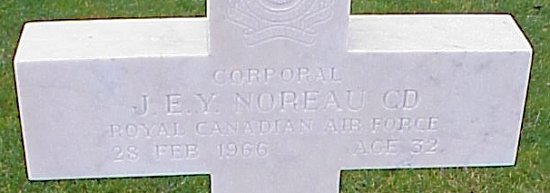 [Cpl JEY Noreau Grave Marker]