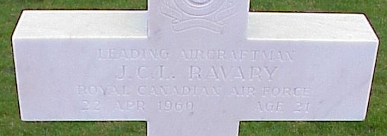 [LAC JGL Ravery Grave Marker]