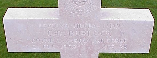 [LAC CR Burlock Grave Marker]