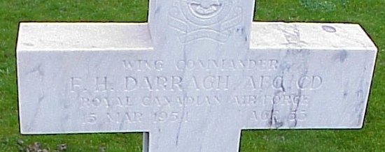 [W/C FH Darragh Grave Marker]