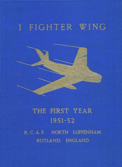 [1 Fighter Wing - Front Cover]