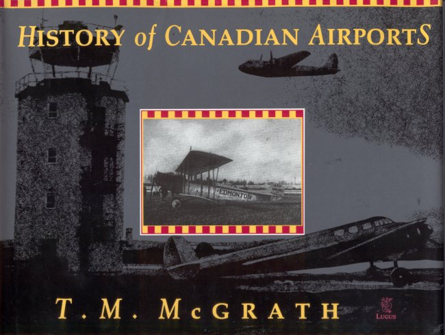 [History of Canadian Airports]